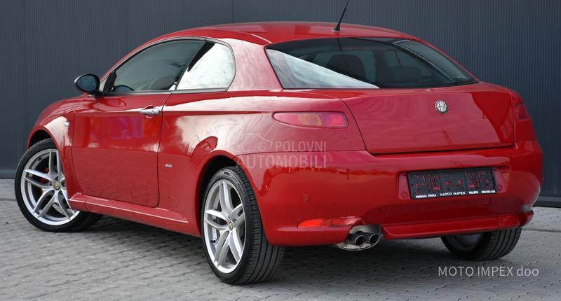 Alfa Romeo GT 1.9 JTD/UNIIKAT/CH