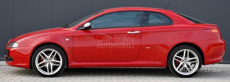 Alfa Romeo GT 1.9 JTD/UNIIKAT/CH