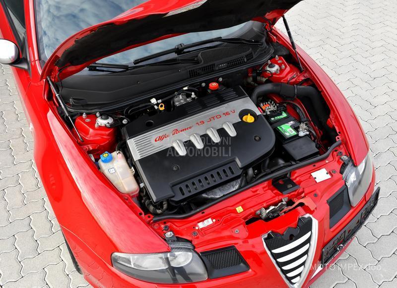 Alfa Romeo GT 1.9 JTD/UNIIKAT/CH
