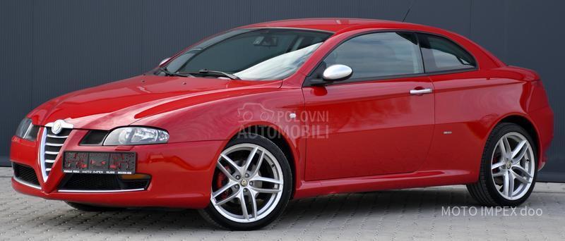Alfa Romeo GT 1.9 JTD/UNIIKAT/CH