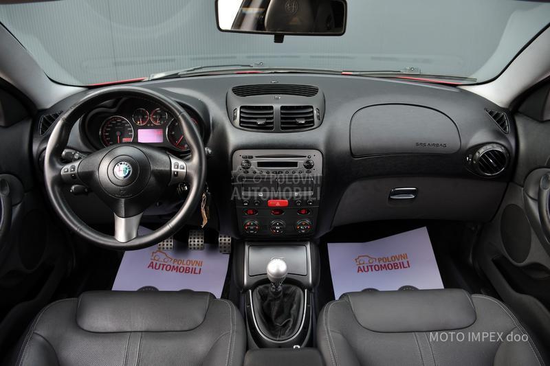 Alfa Romeo GT 1.9 JTD/UNIIKAT/CH