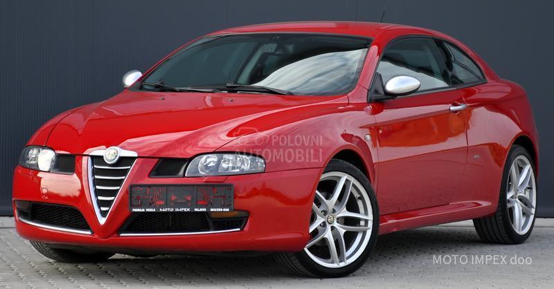 Alfa Romeo GT 1.9 JTD/UNIIKAT/CH