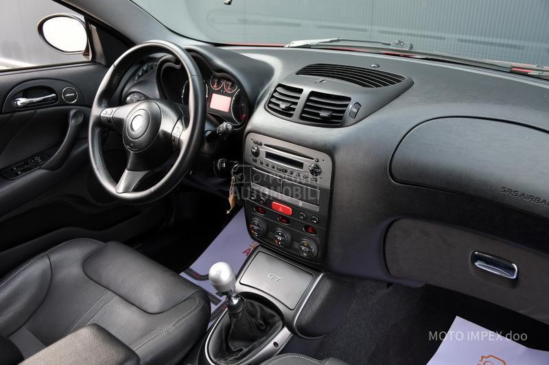 Alfa Romeo GT 1.9 JTD/UNIIKAT/CH