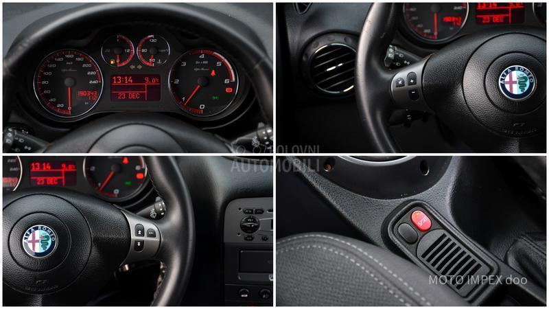 Alfa Romeo GT 1.9 JTD/UNIIKAT/CH