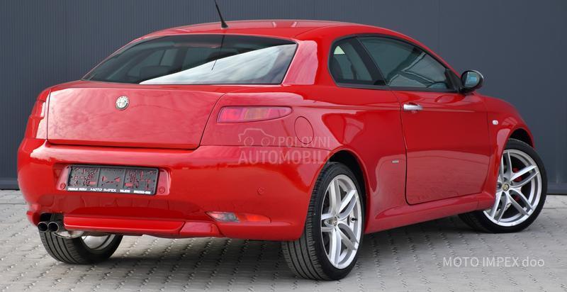 Alfa Romeo GT 1.9 JTD/UNIIKAT/CH