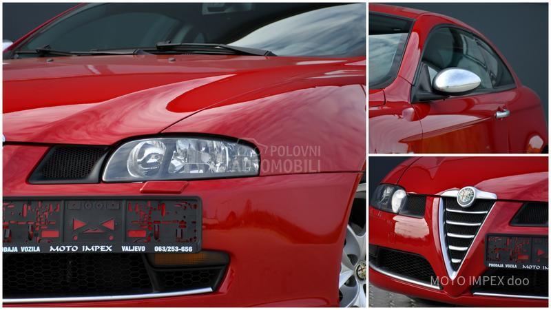 Alfa Romeo GT 1.9 JTD/UNIIKAT/CH