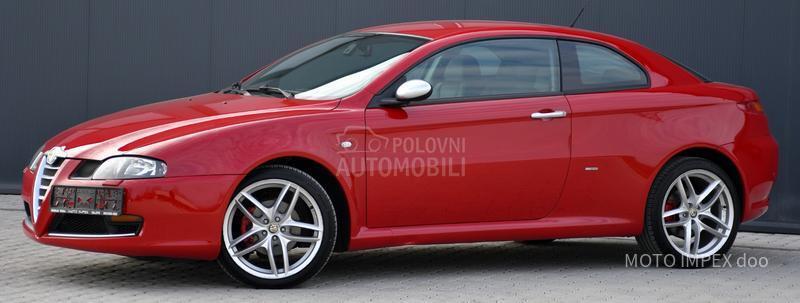 Alfa Romeo GT 1.9 JTD/UNIIKAT/CH