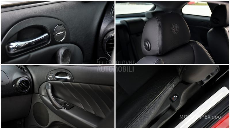 Alfa Romeo GT 1.9 JTD/UNIIKAT/CH