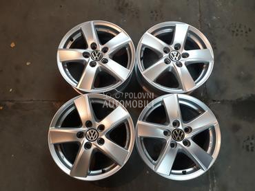 Aluminijumske felne ALUTEC VW 15" 5 x 112