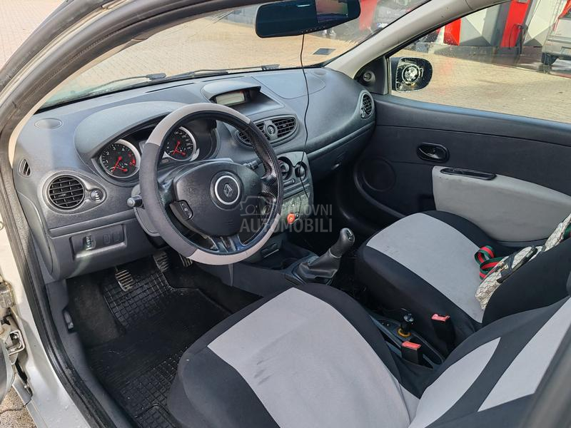 Renault Clio 1.5 dci Restyling