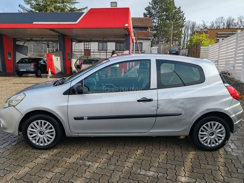 Renault Clio 1.5 dci Restyling