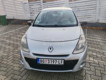 Renault Clio 1.5 dci Restyling