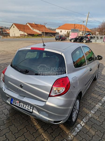 Renault Clio 1.5 dci Restyling