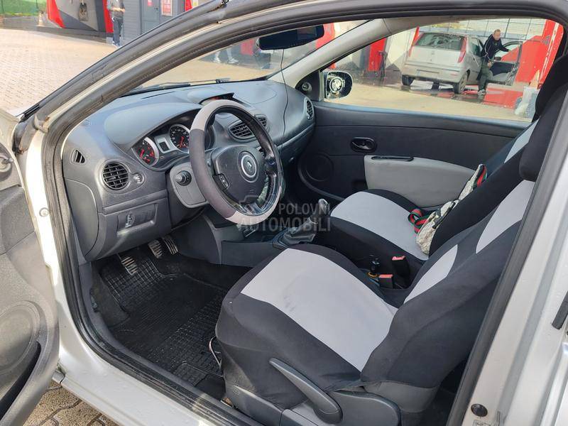 Renault Clio 1.5 dci Restyling