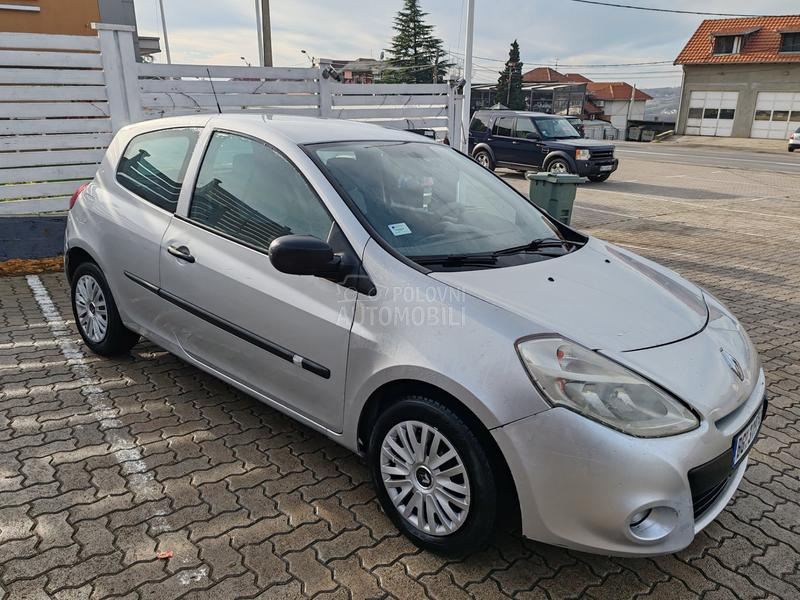 Renault Clio 1.5 dci Restyling