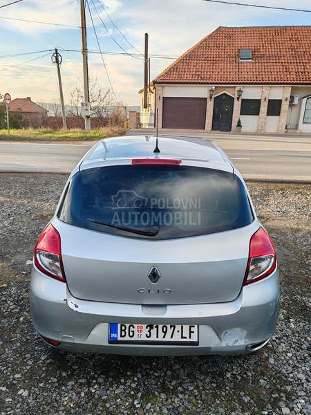 Renault Clio 1.5 dci Restyling