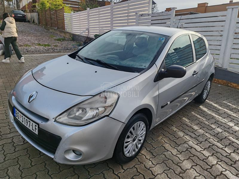 Renault Clio 1.5 dci Restyling