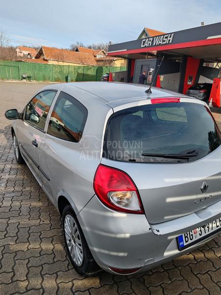 Renault Clio 1.5 dci Restyling