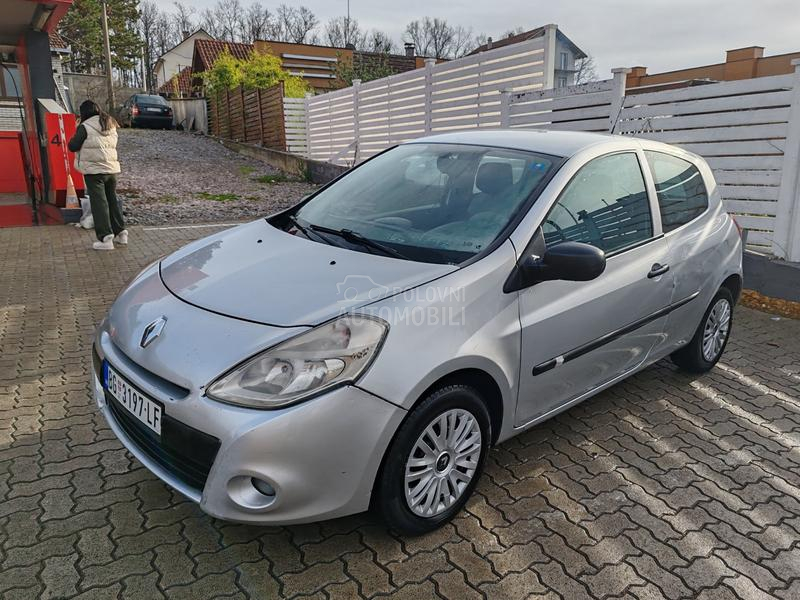 Renault Clio 1.5 dci Restyling