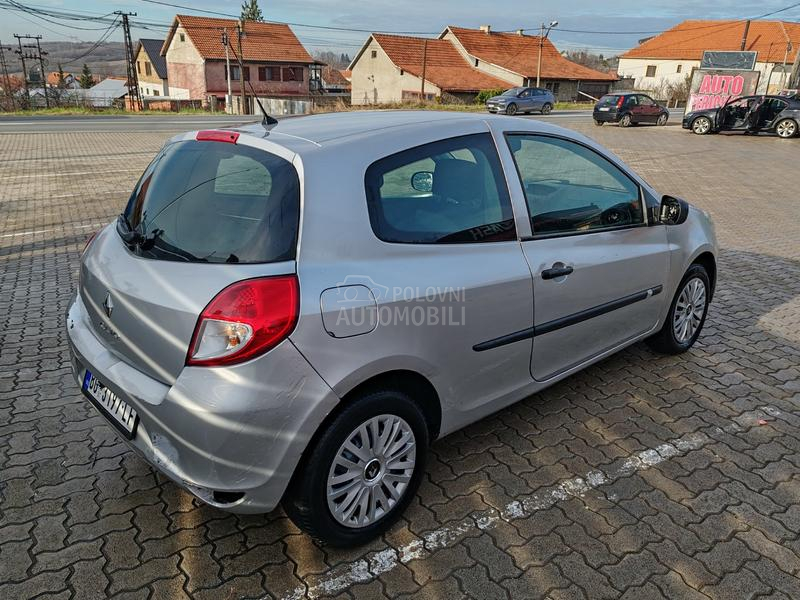 Renault Clio 1.5 dci Restyling
