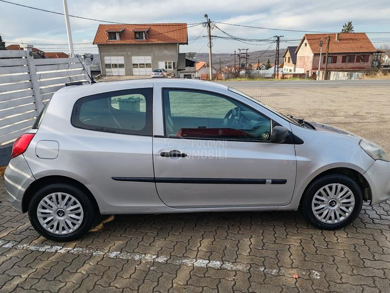 Renault Clio 1.5 dci Restyling