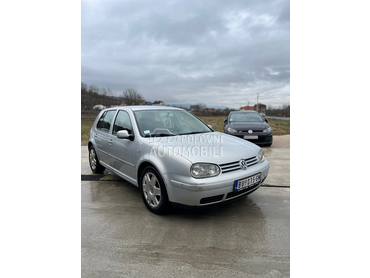 Volkswagen Golf 4 1.9 TDi