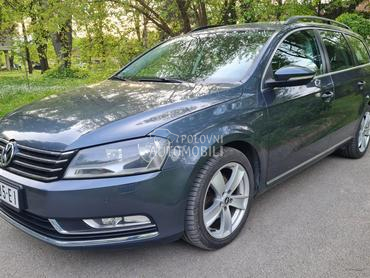Volkswagen Passat B7 1.6 TDI