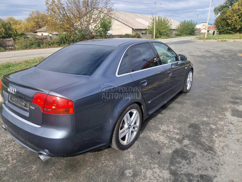 Audi A4 a4 sline