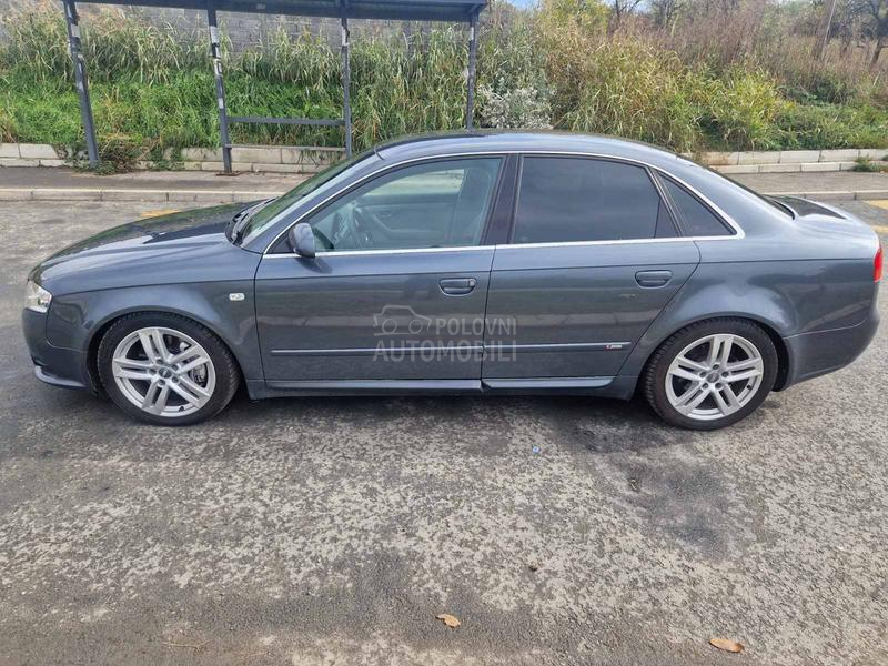 Audi A4 a4 sline