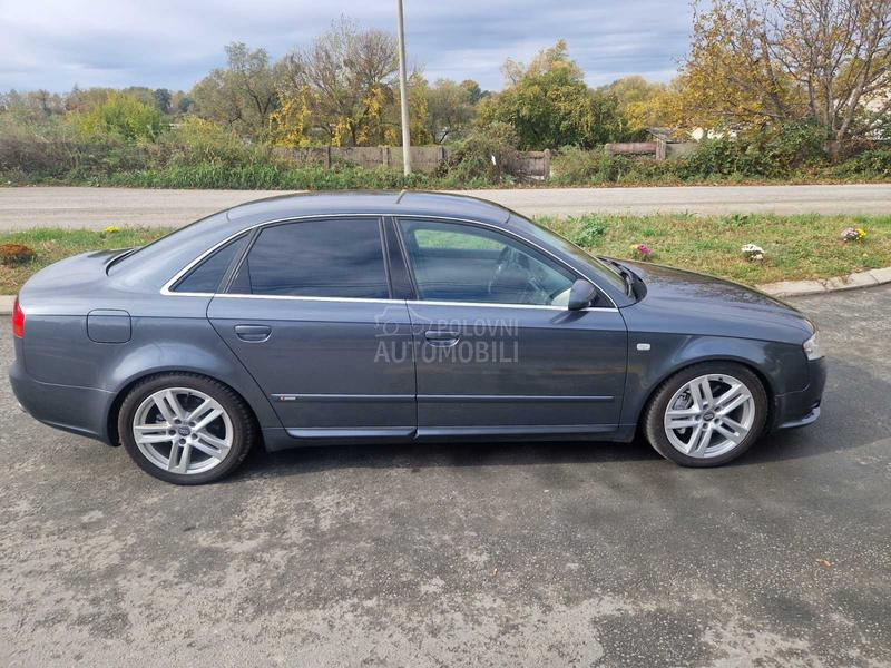 Audi A4 a4 sline