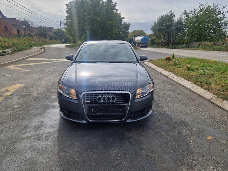 Audi A4 a4 sline
