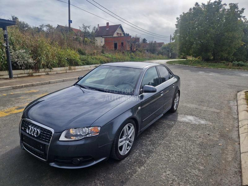 Audi A4 a4 sline