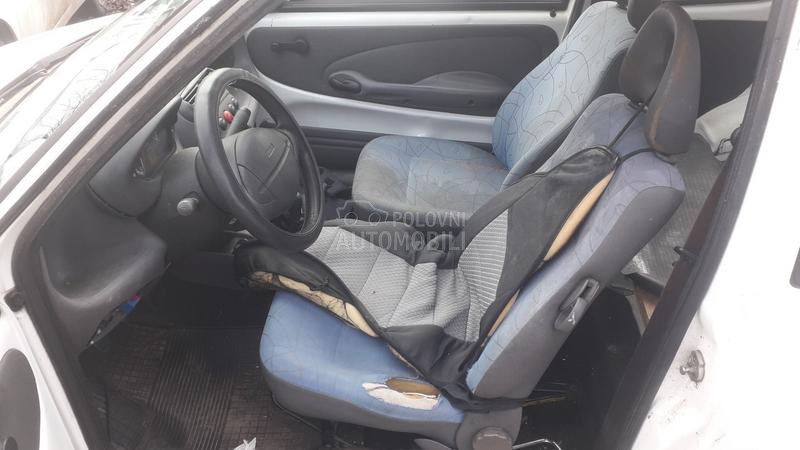 Fiat Seicento van