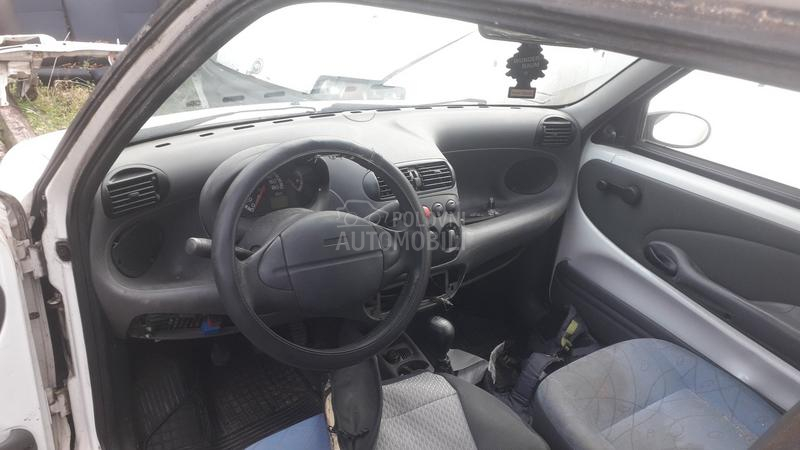 Fiat Seicento van