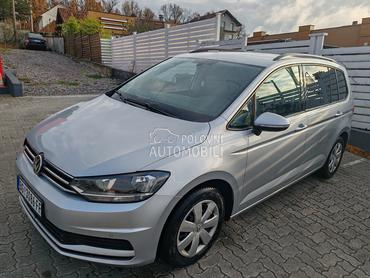 Volkswagen Touran 1.6 tdi Nov