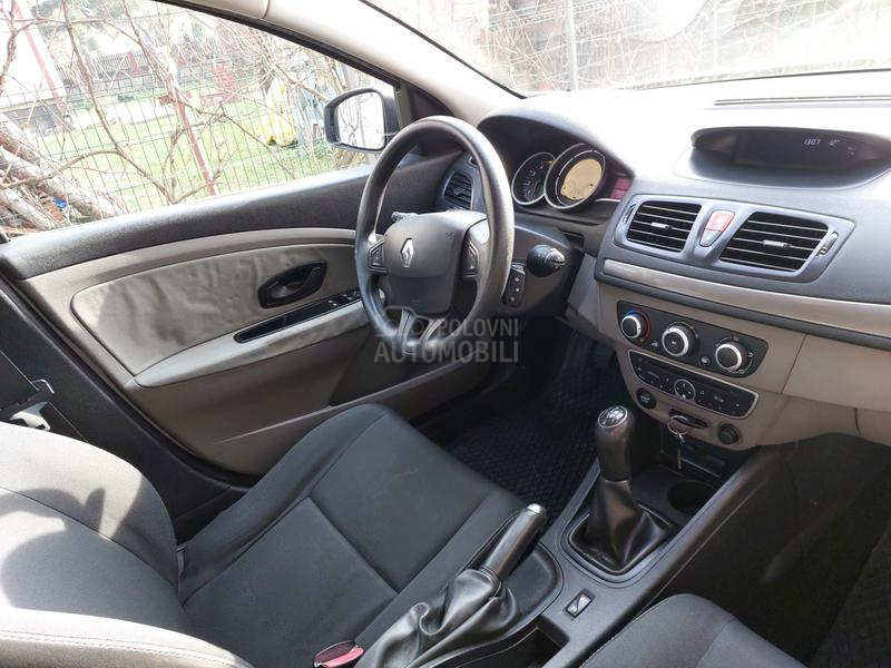 Renault Megane 1.5dci