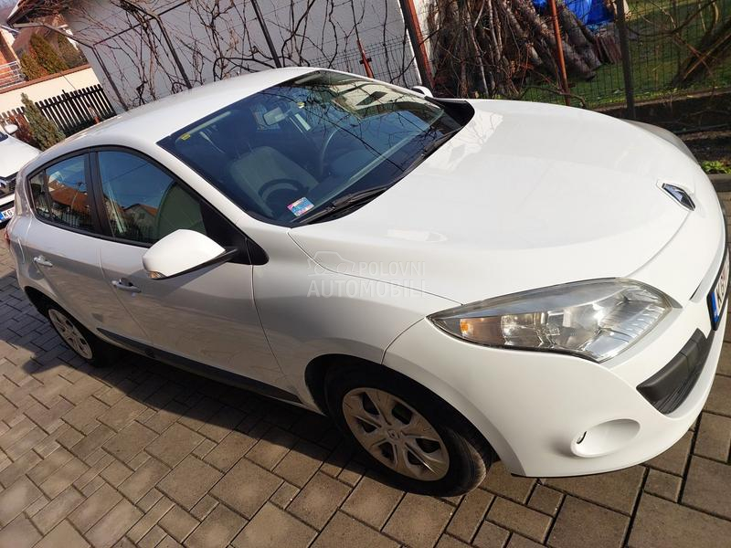 Renault Megane 1.5dci