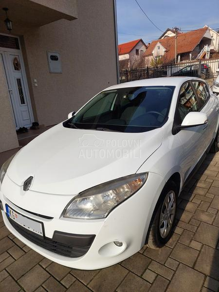 Renault Megane 1.5dci