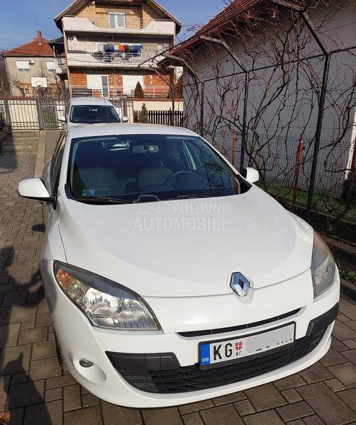 Renault Megane 1.5dci