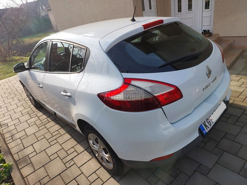 Renault Megane 1.5dci