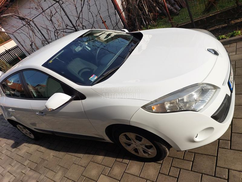 Renault Megane 1.5dci