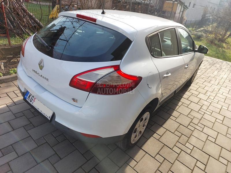 Renault Megane 1.5dci