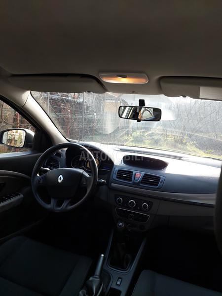 Renault Megane 1.5dci