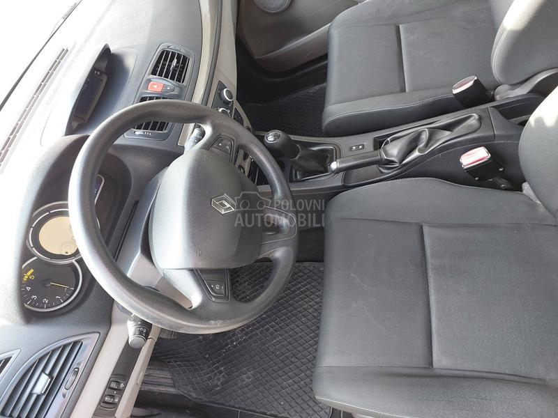 Renault Megane 1.5dci