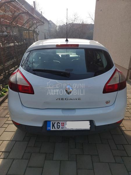Renault Megane 1.5dci