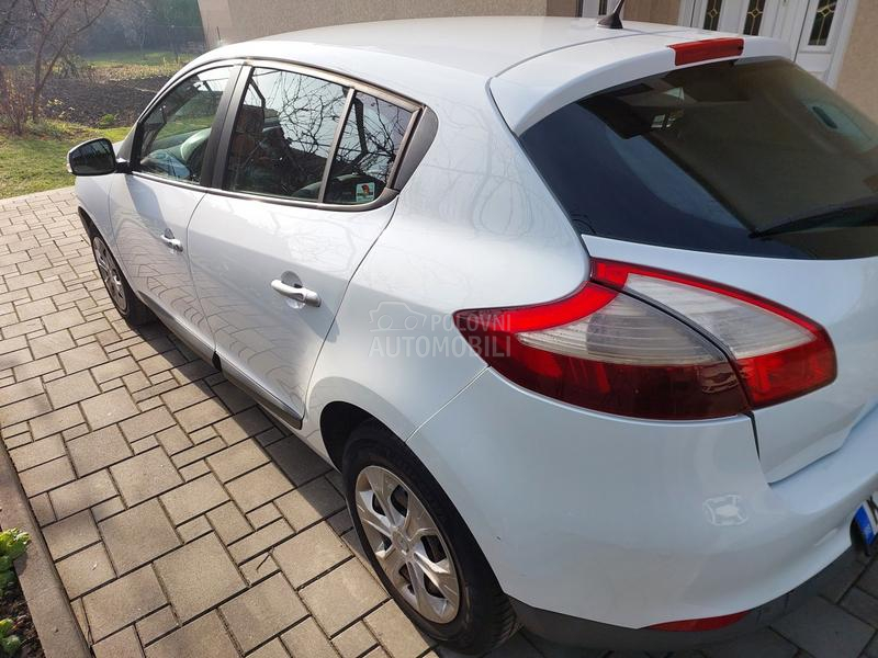 Renault Megane 1.5dci