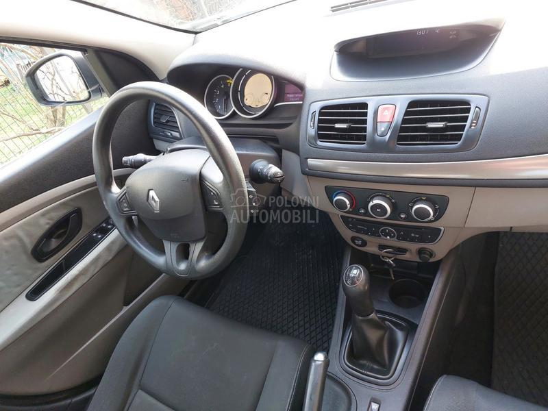 Renault Megane 1.5dci