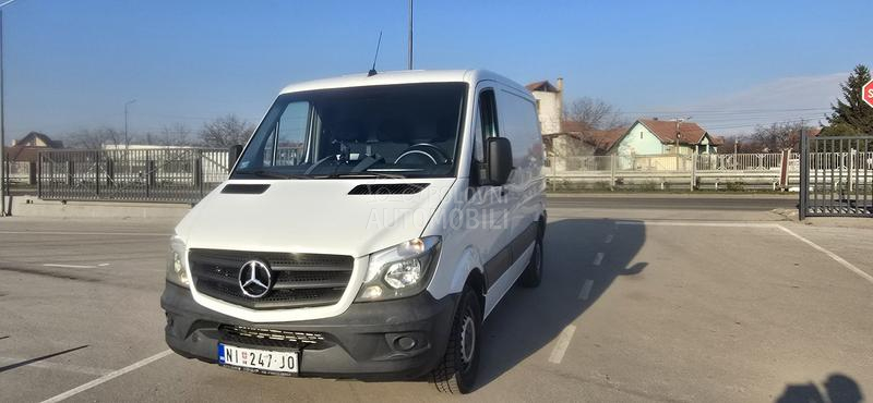 Mercedes Benz Sprinter 310CDI NOV NOV