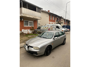 Alfa Romeo 156 JTD