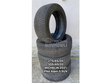 Michelin 275/45 R20 Zimska